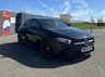 USED 2020 70 MERCEDES-BENZ A-CLASS 1.3 A180 AMG Line (Premium 2) Hatchback 5dr Petrol 7G-DCT Euro 6 (s/s) (136 ps) AMBIENT LIGHTING+BURMESTER SOUND