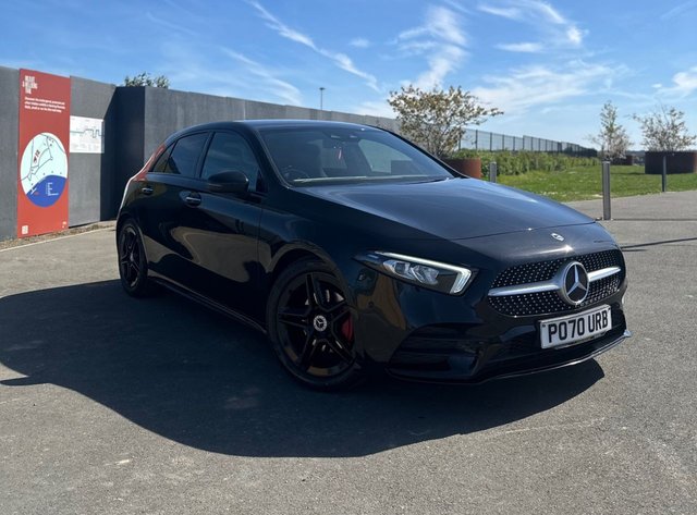 View our MERCEDES-BENZ A-CLASS