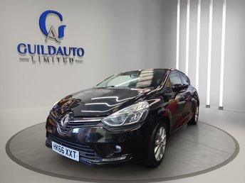 2016 RENAULT CLIO
