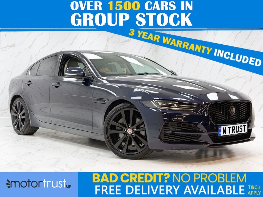 Jaguar Xe