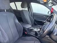 USED 2017 17 BMW 1 SERIES 1.5 116d M Sport Hatchback 5dr Diesel Manual Euro 6 (s/s) (116 ps) &pound;1820 WORTH OF ADDED EXTRAS