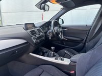 USED 2017 17 BMW 1 SERIES 1.5 116d M Sport Hatchback 5dr Diesel Manual Euro 6 (s/s) (116 ps) &pound;1820 WORTH OF ADDED EXTRAS