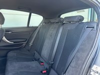USED 2017 17 BMW 1 SERIES 1.5 116d M Sport Hatchback 5dr Diesel Manual Euro 6 (s/s) (116 ps) &pound;1820 WORTH OF ADDED EXTRAS