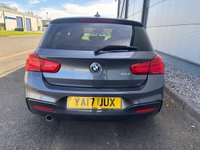 USED 2017 17 BMW 1 SERIES 1.5 116d M Sport Hatchback 5dr Diesel Manual Euro 6 (s/s) (116 ps) &pound;1820 WORTH OF ADDED EXTRAS