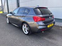 USED 2017 17 BMW 1 SERIES 1.5 116d M Sport Hatchback 5dr Diesel Manual Euro 6 (s/s) (116 ps) &pound;1820 WORTH OF ADDED EXTRAS