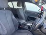 USED 2017 17 BMW 1 SERIES 1.5 116d M Sport Hatchback 5dr Diesel Manual Euro 6 (s/s) (116 ps) &pound;1820 WORTH OF ADDED EXTRAS