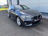 USED 2017 17 BMW 1 SERIES 1.5 116d M Sport Hatchback 5dr Diesel Manual Euro 6 (s/s) (116 ps) &pound;1820 WORTH OF ADDED EXTRAS