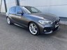 USED 2017 17 BMW 1 SERIES 1.5 116d M Sport Hatchback 5dr Diesel Manual Euro 6 (s/s) (116 ps) &pound;1820 WORTH OF ADDED EXTRAS