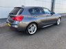 USED 2017 17 BMW 1 SERIES 1.5 116d M Sport Hatchback 5dr Diesel Manual Euro 6 (s/s) (116 ps) &pound;1820 WORTH OF ADDED EXTRAS