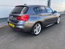 USED 2017 17 BMW 1 SERIES 1.5 116d M Sport Hatchback 5dr Diesel Manual Euro 6 (s/s) (116 ps) &pound;1820 WORTH OF ADDED EXTRAS