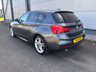 USED 2017 17 BMW 1 SERIES 1.5 116d M Sport Hatchback 5dr Diesel Manual Euro 6 (s/s) (116 ps) &pound;1820 WORTH OF ADDED EXTRAS