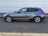 USED 2017 17 BMW 1 SERIES 1.5 116d M Sport Hatchback 5dr Diesel Manual Euro 6 (s/s) (116 ps) &pound;1820 WORTH OF ADDED EXTRAS