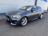USED 2017 17 BMW 1 SERIES 1.5 116d M Sport Hatchback 5dr Diesel Manual Euro 6 (s/s) (116 ps) &pound;1820 WORTH OF ADDED EXTRAS