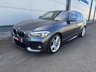USED 2017 17 BMW 1 SERIES 1.5 116d M Sport Hatchback 5dr Diesel Manual Euro 6 (s/s) (116 ps) &pound;1820 WORTH OF ADDED EXTRAS