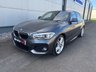 USED 2017 17 BMW 1 SERIES 1.5 116d M Sport Hatchback 5dr Diesel Manual Euro 6 (s/s) (116 ps) &pound;1820 WORTH OF ADDED EXTRAS