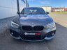 USED 2017 17 BMW 1 SERIES 1.5 116d M Sport Hatchback 5dr Diesel Manual Euro 6 (s/s) (116 ps) &pound;1820 WORTH OF ADDED EXTRAS
