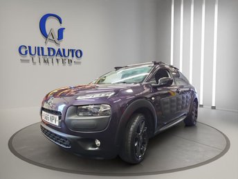 2016 CITROEN C4 CACTUS