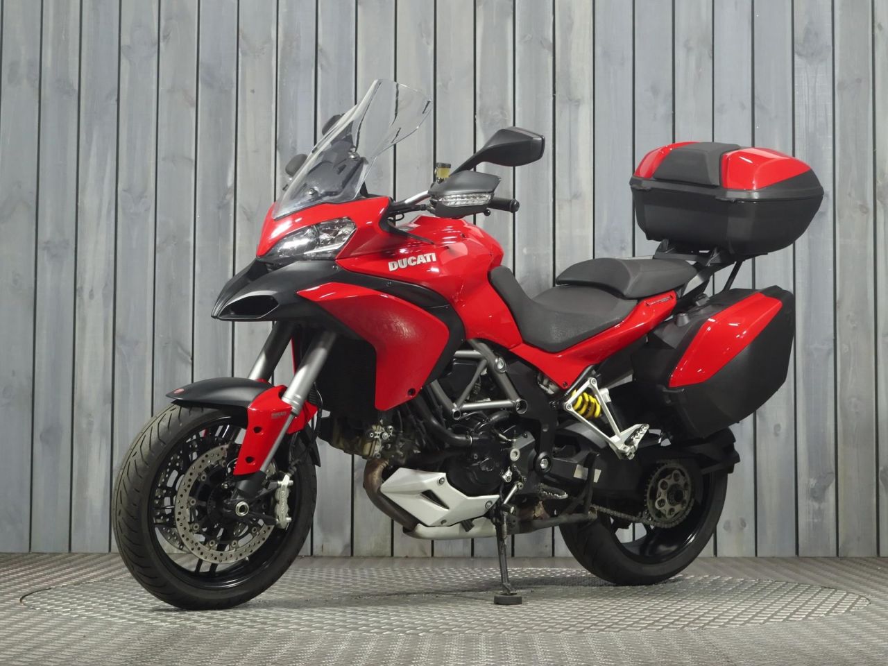 DUCATI MULTISTRADA 1200