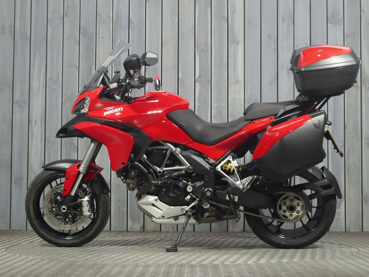 DUCATI MULTISTRADA 1200