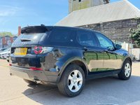 USED 2016 66 LAND ROVER DISCOVERY SPORT 2.0 TD4 SE Tech Auto 4WD Euro 6 (s/s) 5dr LOW MILES NEW MOT SERVICE ULEZ