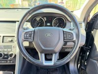 USED 2016 66 LAND ROVER DISCOVERY SPORT 2.0 TD4 SE Tech Auto 4WD Euro 6 (s/s) 5dr LOW MILES NEW MOT SERVICE ULEZ