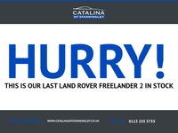 USED 2011 LAND ROVER FREELANDER 2 2.2 SD4 Sport LE SUV 5dr Diesel CommandShift 4WD Euro 5 (190 ps) 