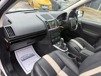 USED 2011 LAND ROVER FREELANDER 2 2.2 SD4 Sport LE SUV 5dr Diesel CommandShift 4WD Euro 5 (190 ps) 
