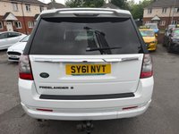 USED 2011 LAND ROVER FREELANDER 2 2.2 SD4 Sport LE SUV 5dr Diesel CommandShift 4WD Euro 5 (190 ps) 