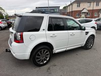 USED 2011 LAND ROVER FREELANDER 2 2.2 SD4 Sport LE SUV 5dr Diesel CommandShift 4WD Euro 5 (190 ps) 
