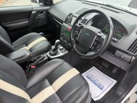 USED 2011 LAND ROVER FREELANDER 2 2.2 SD4 Sport LE SUV 5dr Diesel CommandShift 4WD Euro 5 (190 ps) 