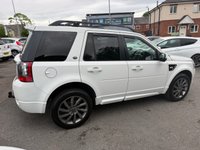 USED 2011 LAND ROVER FREELANDER 2 2.2 SD4 Sport LE SUV 5dr Diesel CommandShift 4WD Euro 5 (190 ps) 
