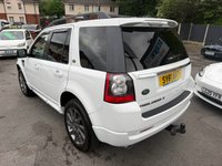 USED 2011 LAND ROVER FREELANDER 2 2.2 SD4 Sport LE SUV 5dr Diesel CommandShift 4WD Euro 5 (190 ps) 