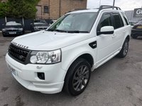 USED 2011 LAND ROVER FREELANDER 2 2.2 SD4 Sport LE SUV 5dr Diesel CommandShift 4WD Euro 5 (190 ps) 