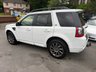 USED 2011 LAND ROVER FREELANDER 2 2.2 SD4 Sport LE SUV 5dr Diesel CommandShift 4WD Euro 5 (190 ps) 