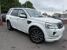 USED 2011 LAND ROVER FREELANDER 2 2.2 SD4 Sport LE SUV 5dr Diesel CommandShift 4WD Euro 5 (190 ps) 
