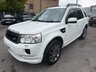 USED 2011 LAND ROVER FREELANDER 2 2.2 SD4 Sport LE SUV 5dr Diesel CommandShift 4WD Euro 5 (190 ps) 