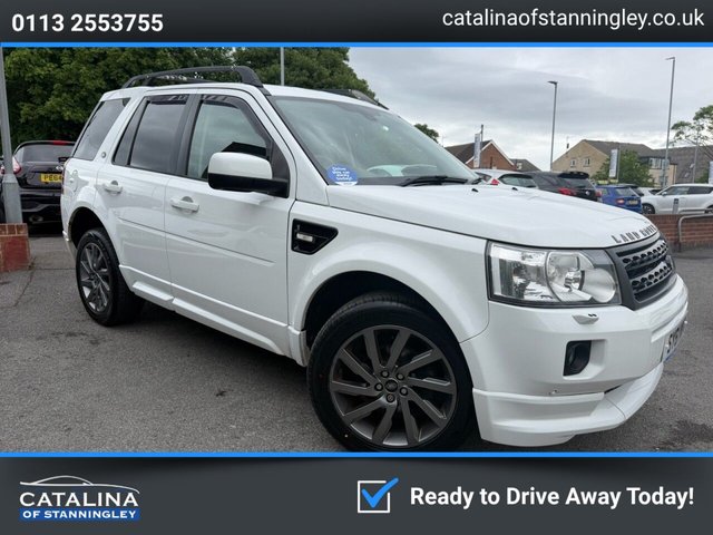 View our Land Rover Freelander 2 2.2 SD4 Sport LE SUV 5dr Diesel CommandShift 4WD Euro 5 (190 ps)