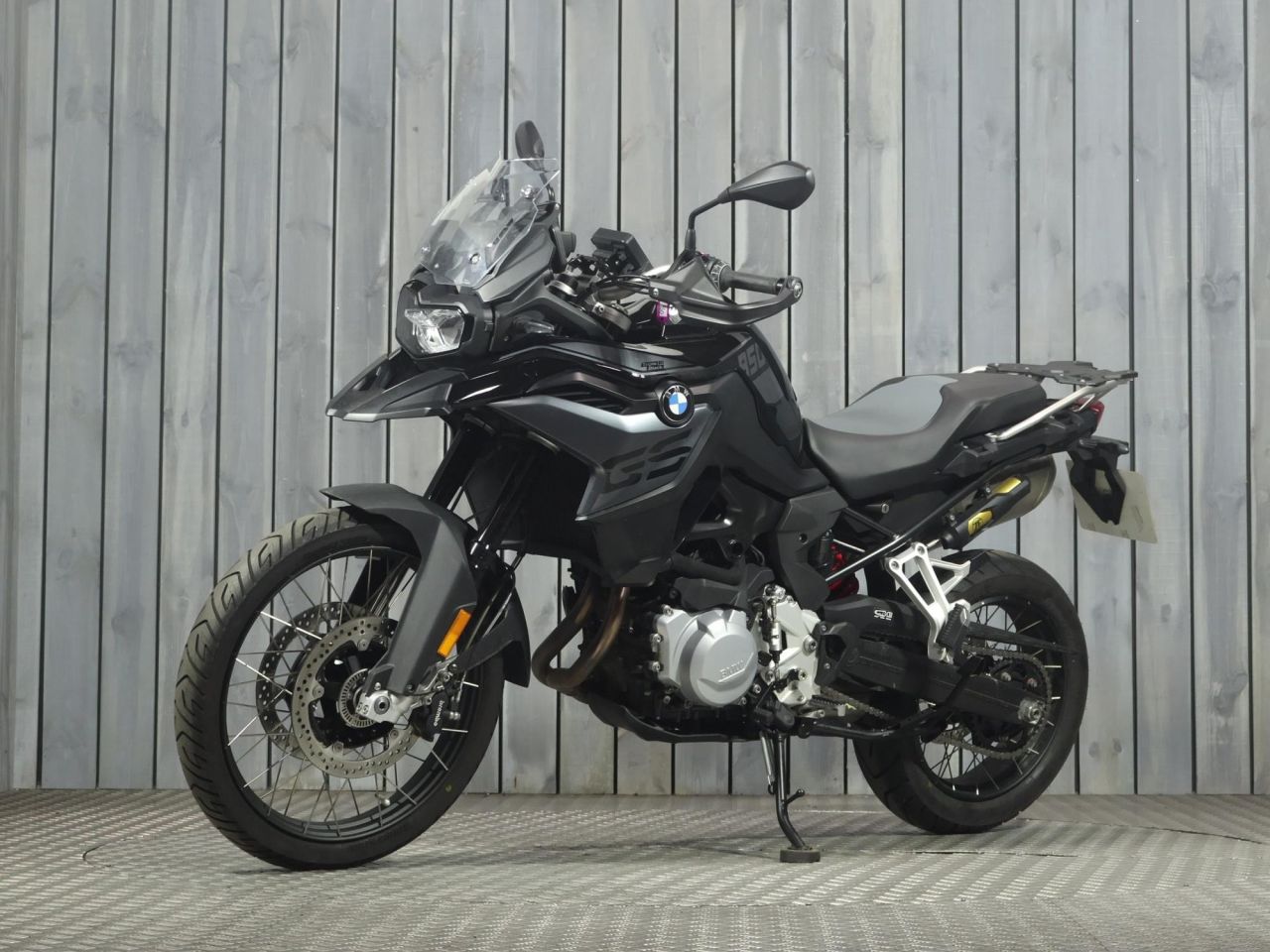 BMW F 850 GS