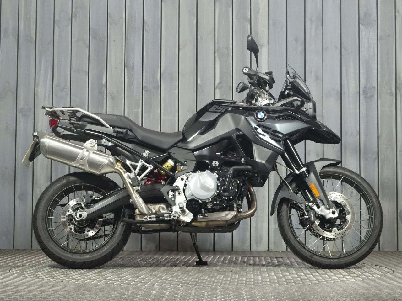 BMW F 850 GS