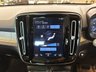 USED 2021 71 VOLVO XC40 1.5h T5 Twin Engine Recharge 10.7kWh Inscription Pro SUV 5dr Petrol Plug-in Hybrid Auto Euro 6 (s/s) (262 ps) 2 KEYS