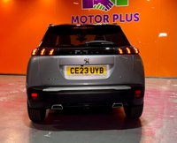 USED 2023 23 PEUGEOT 2008 1.2 PureTech GT SUV 5dr Petrol EAT Euro 6 (s/s) (130 ps) Low Mileage. 3D Sat Nav. DAB.