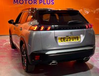 USED 2023 23 PEUGEOT 2008 1.2 PureTech GT SUV 5dr Petrol EAT Euro 6 (s/s) (130 ps) Low Mileage. 3D Sat Nav. DAB.