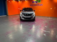 USED 2023 23 PEUGEOT 2008 1.2 PureTech GT SUV 5dr Petrol EAT Euro 6 (s/s) (130 ps) Low Mileage. 3D Sat Nav. DAB.