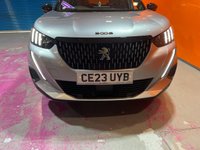 USED 2023 23 PEUGEOT 2008 1.2 PureTech GT SUV 5dr Petrol EAT Euro 6 (s/s) (130 ps) Low Mileage. 3D Sat Nav. DAB.