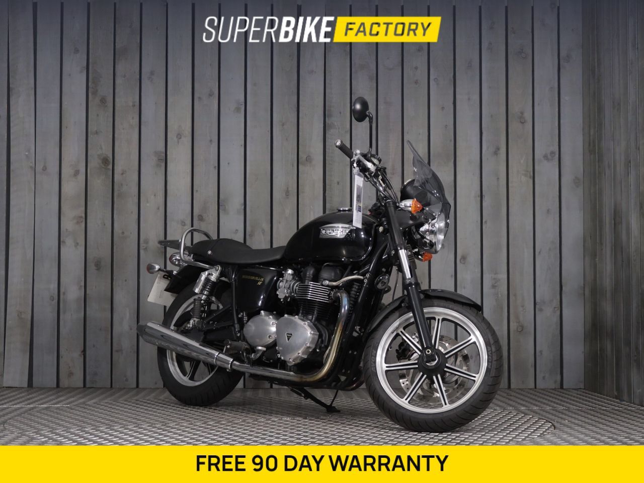 TRIUMPH BONNEVILLE 865BONNEVILLE 865