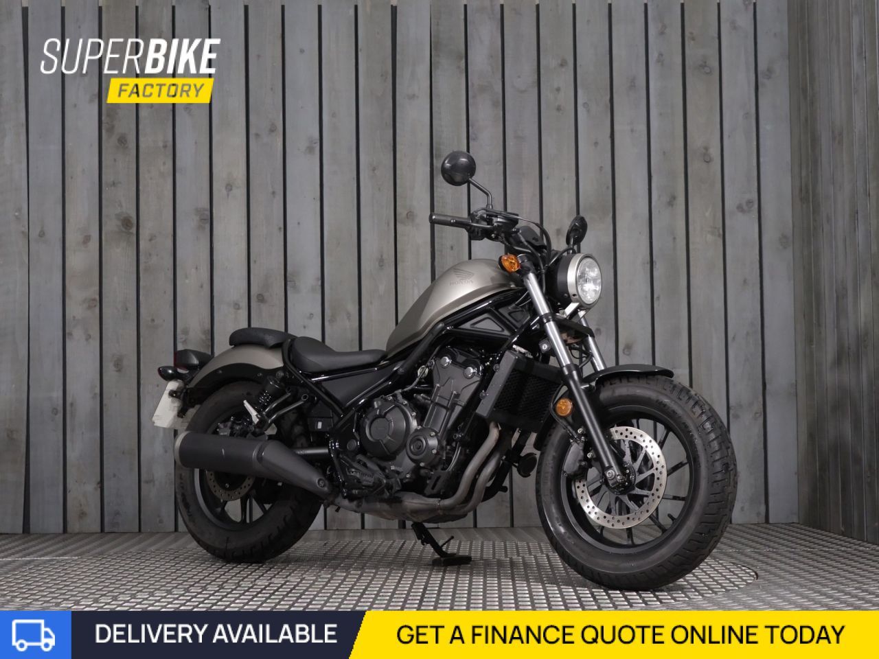 HONDA CMX500 REBELCMX500 REBEL