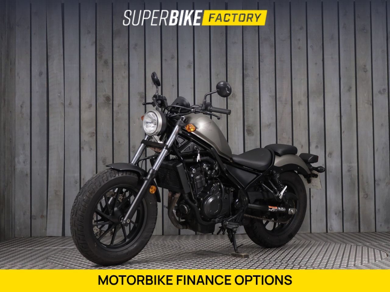 HONDA CMX500 REBEL