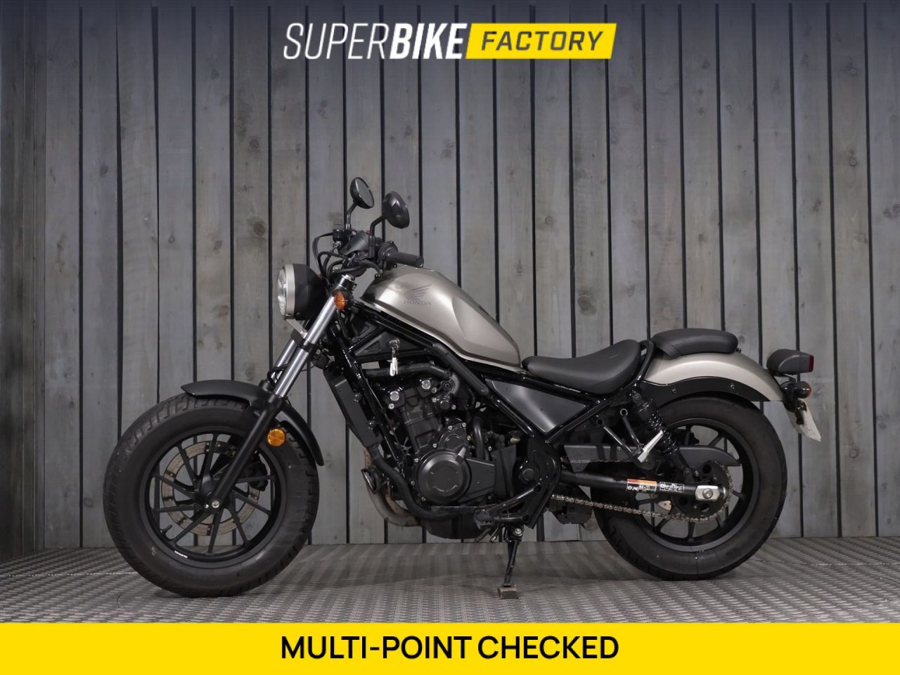 HONDA CMX500 REBEL