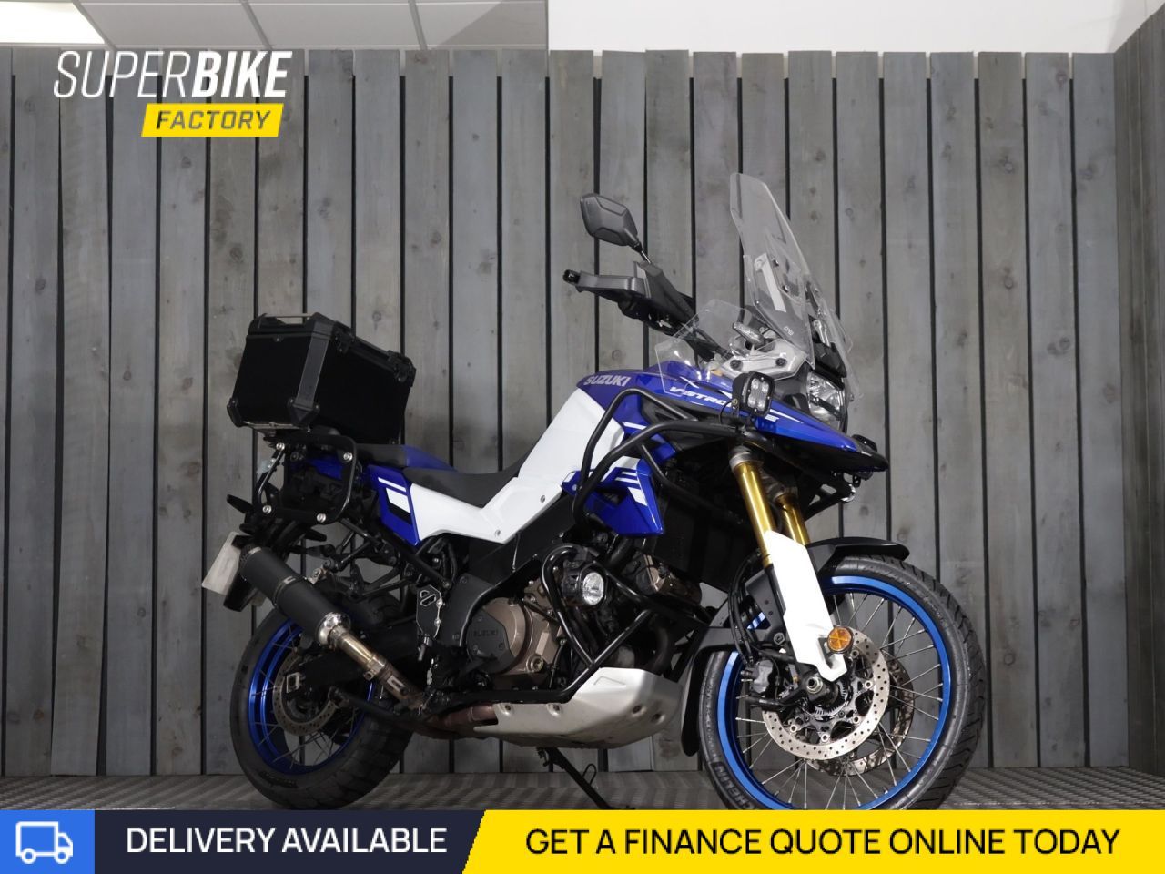 SUZUKI V-STROM 1050V-STROM 1050