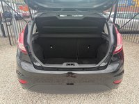 USED 2016 16 FORD FIESTA 1.25 Zetec Hatchback 3dr Petrol Manual Euro 6 (82 ps) 6 SERVICE STAMPS.&nbsp;ONLY 43K MILES. SAT NAV